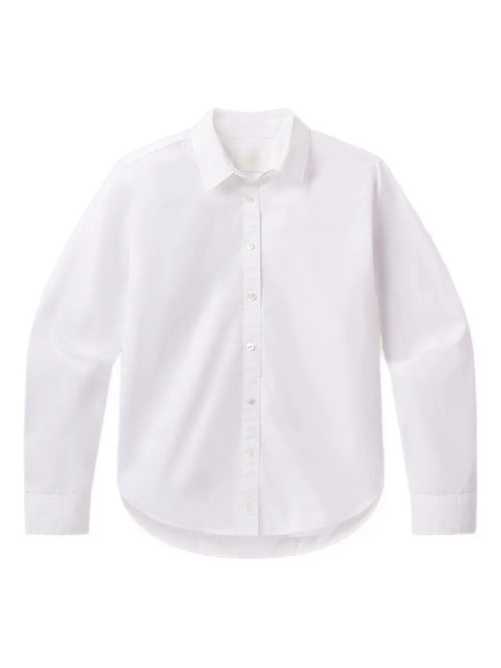 Citizen Of Humanity Button-down Shirt In White