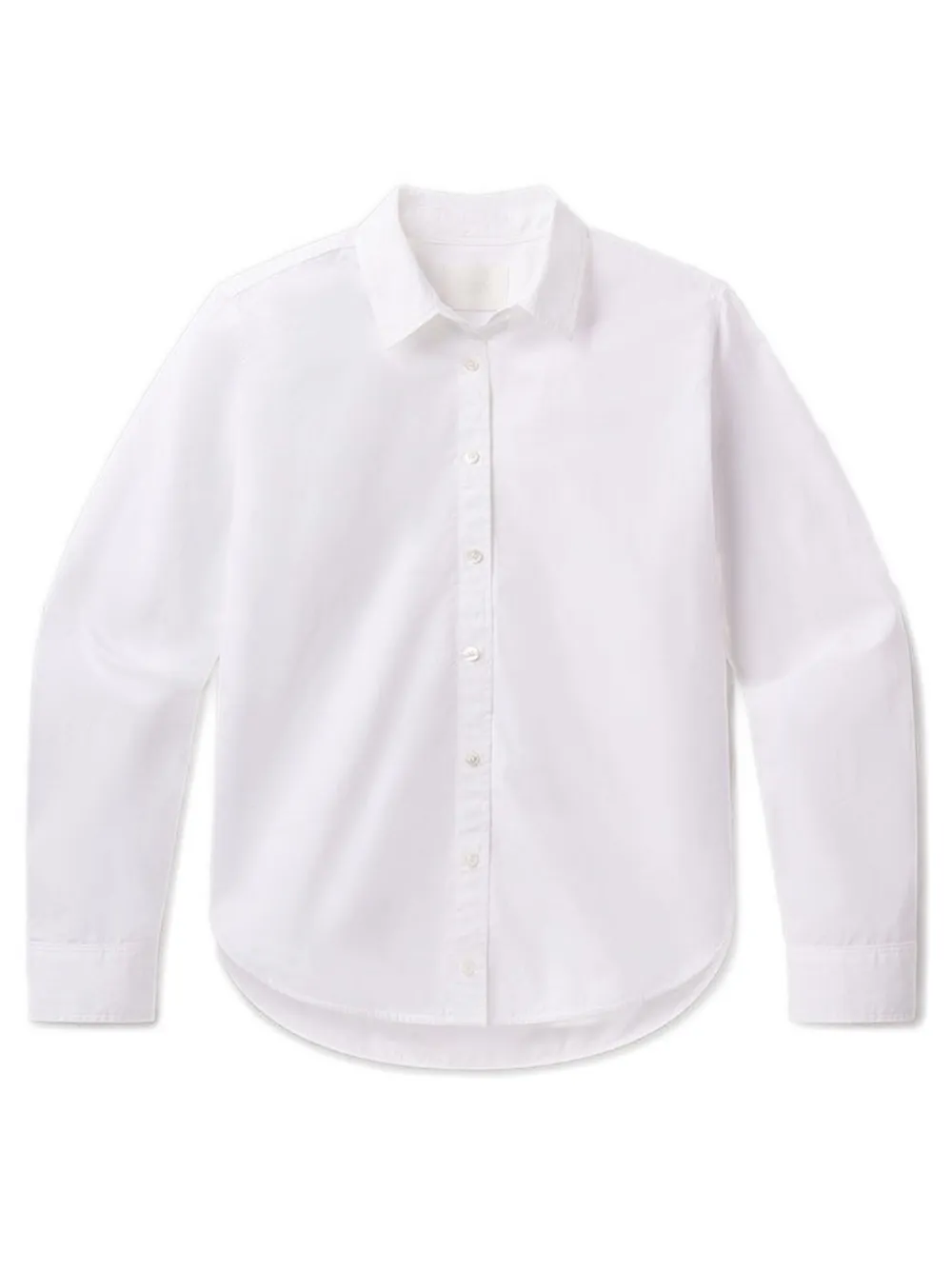 Citizen Of Humanity Button-down Shirt In White