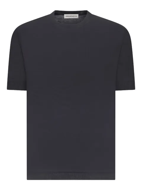 GOES BOTANICAL short-sleeve crew-neck T-shirt