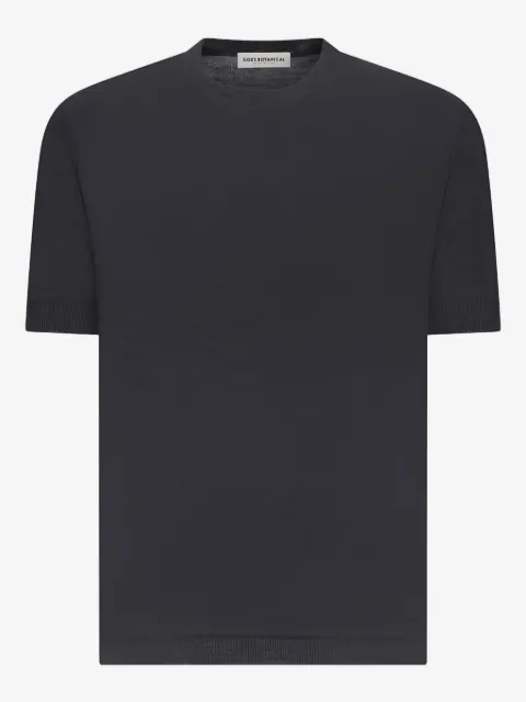 GOES BOTANICAL T-shirt girocollo a maniche corte