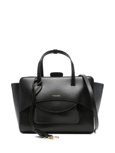 HIDESINS Tote Bag mit Klappe 