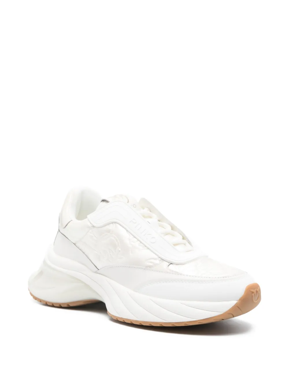 PINKO Ariel 19 platform sneakers | Low-Tops | Image 2