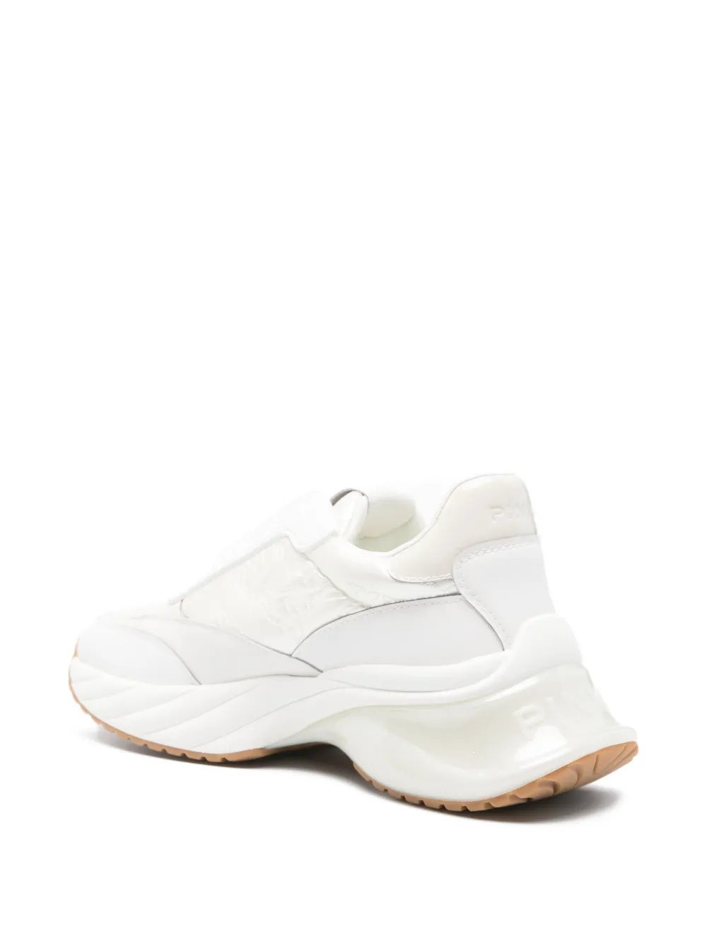 PINKO Ariel 19 platform sneakers White