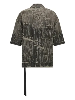 Rick Owens DRKSHDW Shirts for Men - Shop Now on FARFETCH