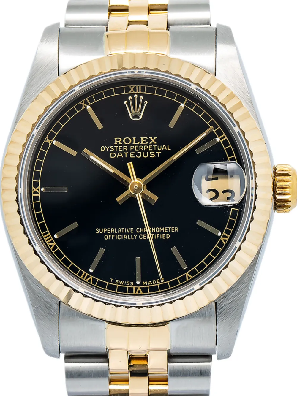 Rolex Datejust 31mm | Pre-Owned Dress Watches | Image 2