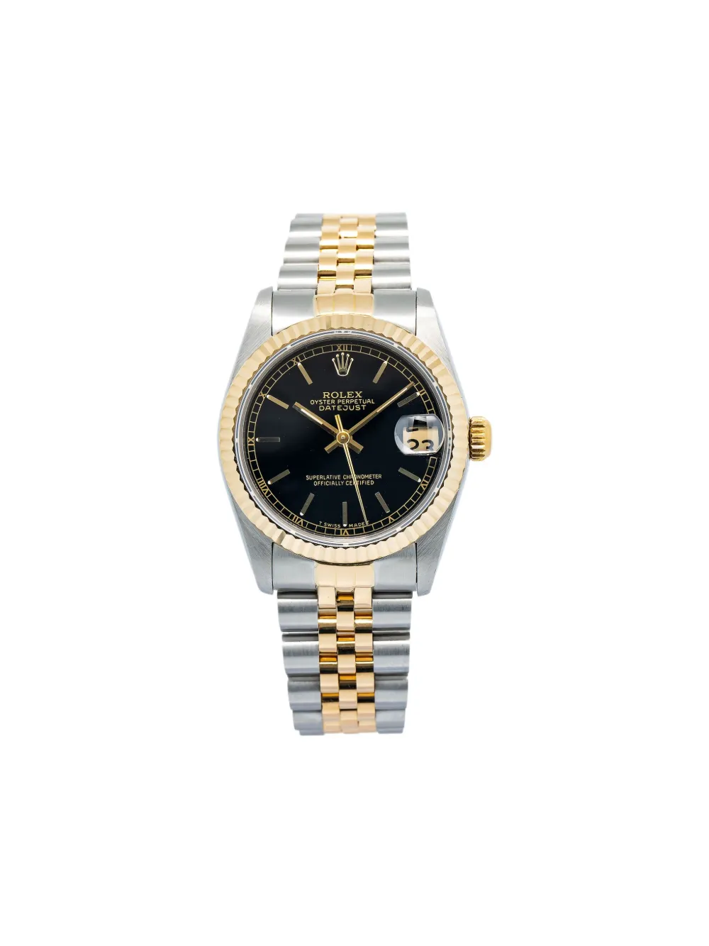 Rolex Datejust 31mm | Black | Image 1