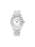 Rolex Datejust 31mm - White
