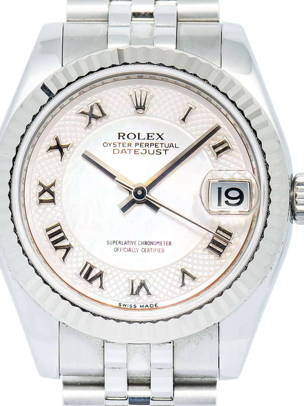 Rolex Datejust 31mm | Pre-Owned Dress Watches | Image 2