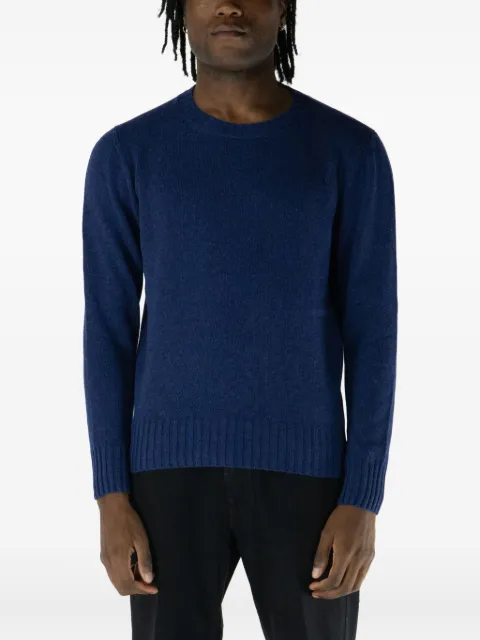 Doppiaa crew-neck sweater