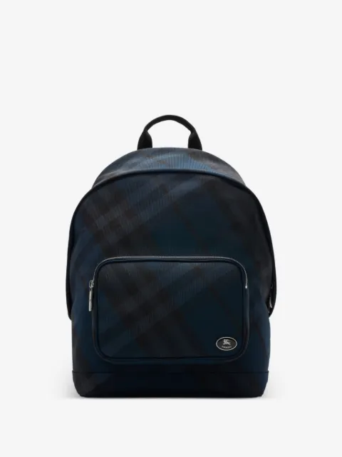 Burberry Grid backpack
