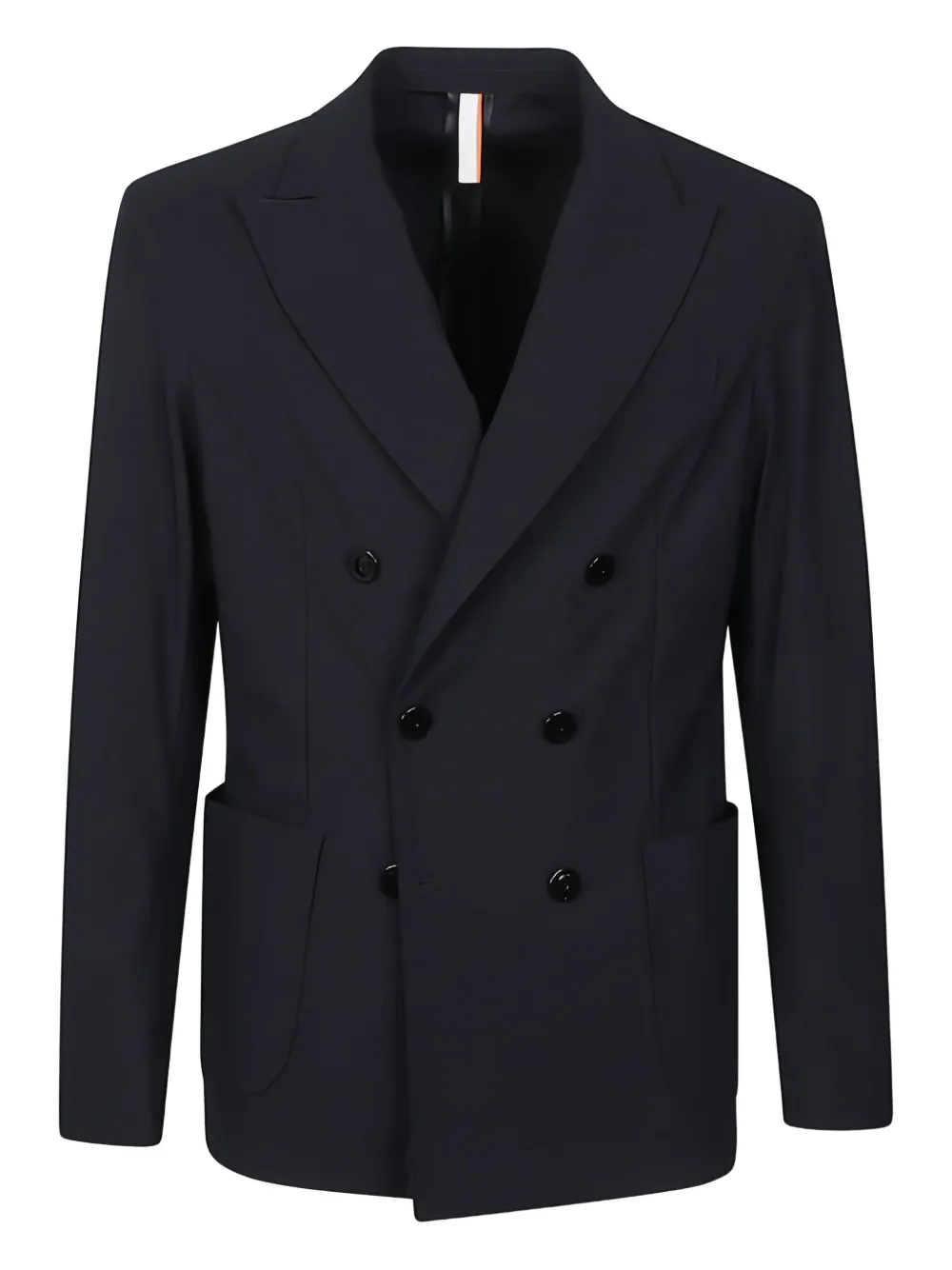 PMDS double-breasted blazer | Blue | Image 1