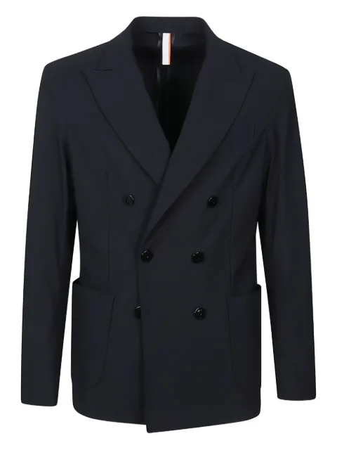 PMDS double-breasted blazer