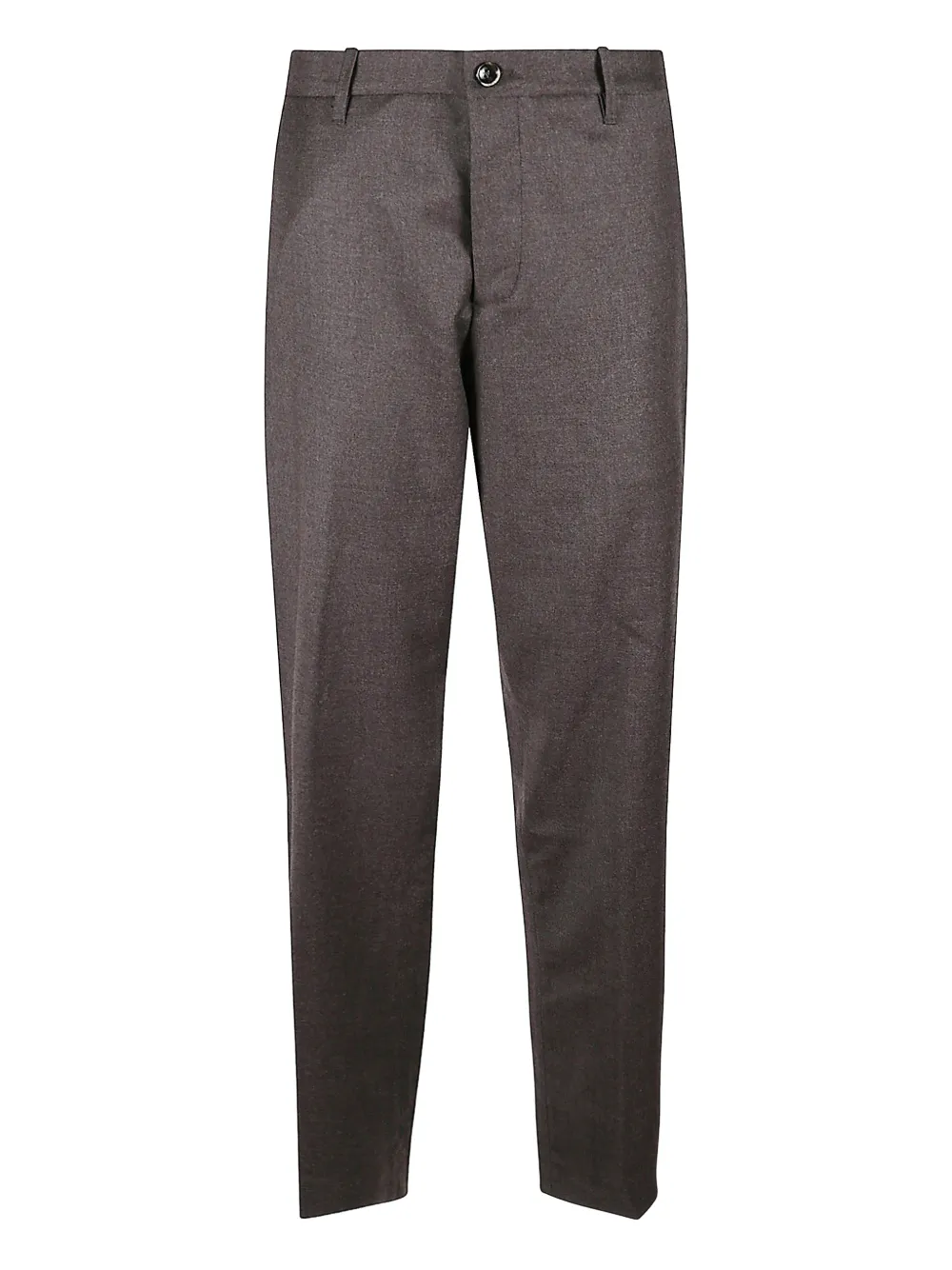 Nine In The Morning pantalones rectos con botones | gris | Image 1