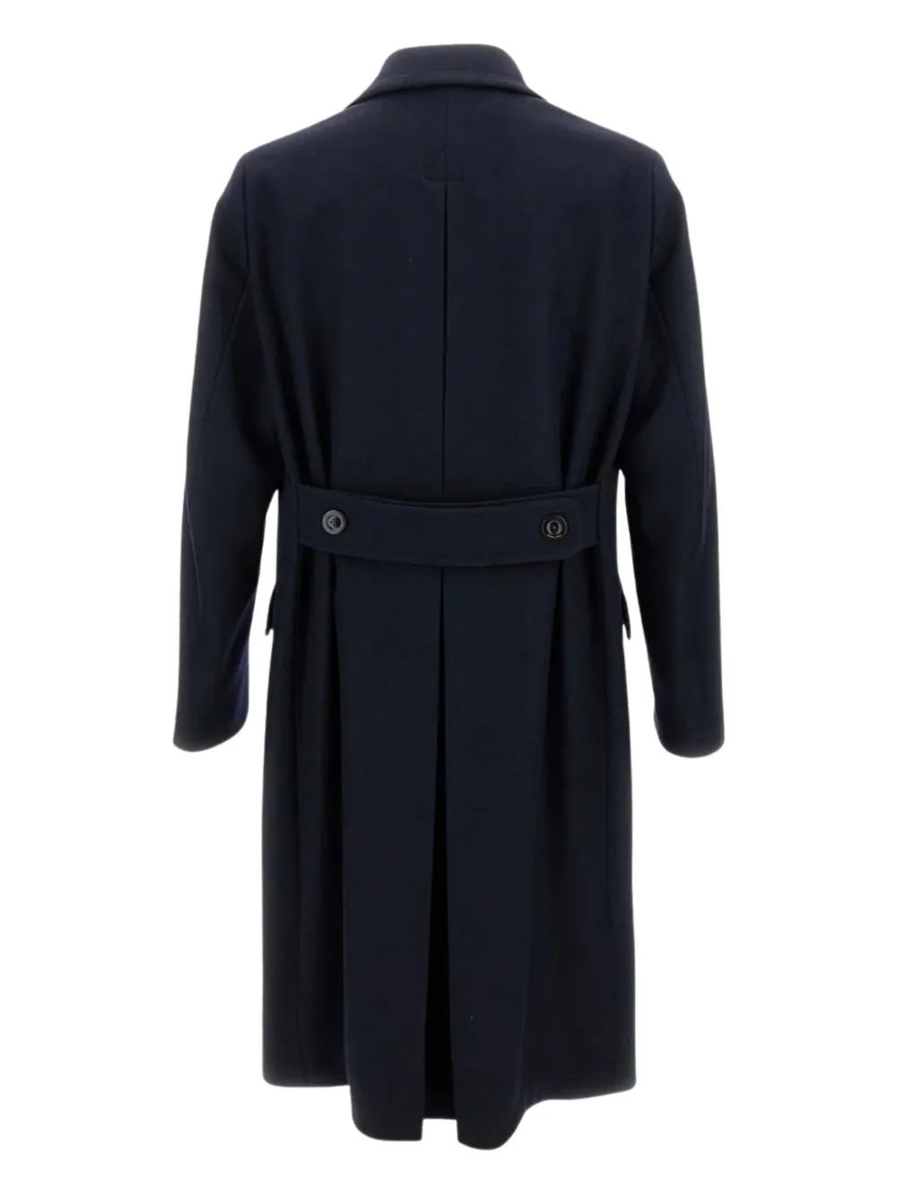 Boglioli abrigo con doble botonadura y cinturón | Abrigos con doble botonadura | Image 2