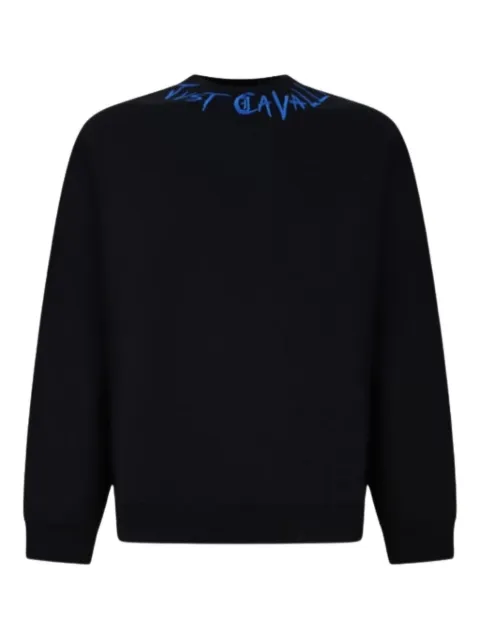 Just Cavalli crew-neck sweatshirt