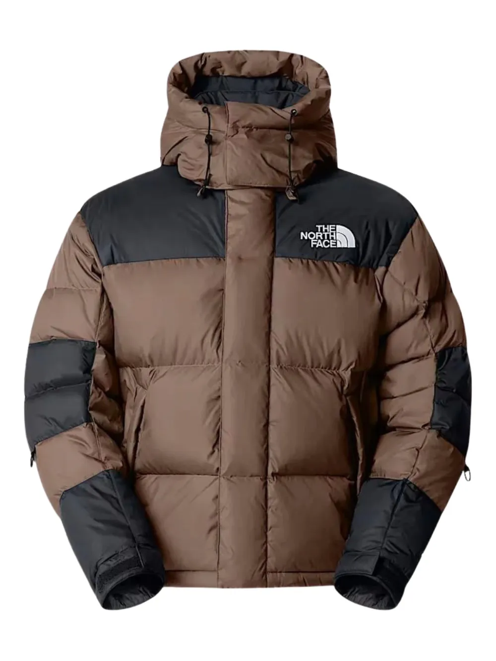 The North Face Himalayan Baltoro hooded jacket - ブラウン The North Face Himalayan Baltoro hooded jacket - ブラウン