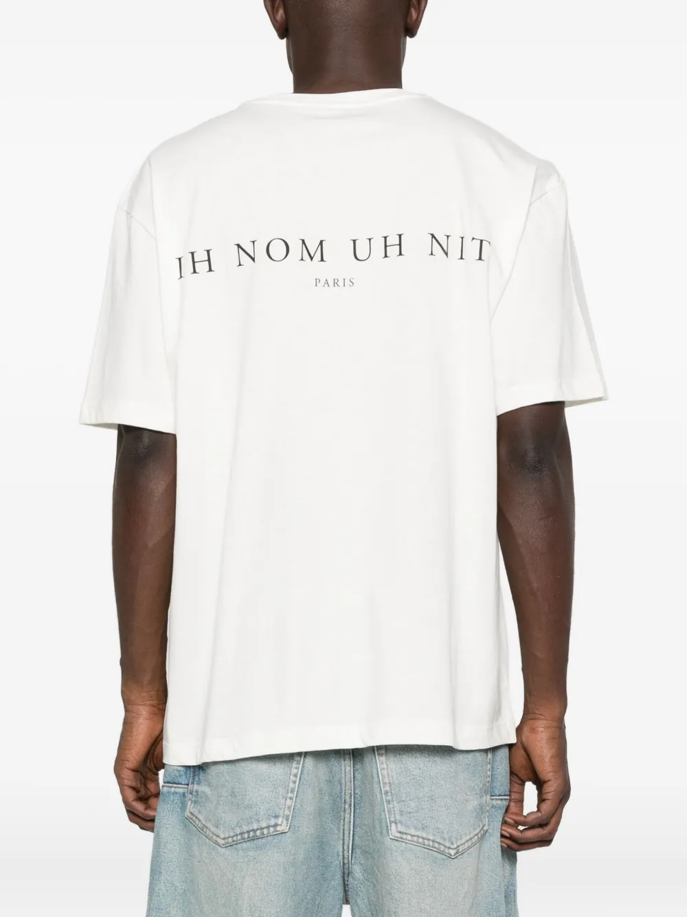 Ih Nom Uh Nit Graphic-print T-shirt In Multi