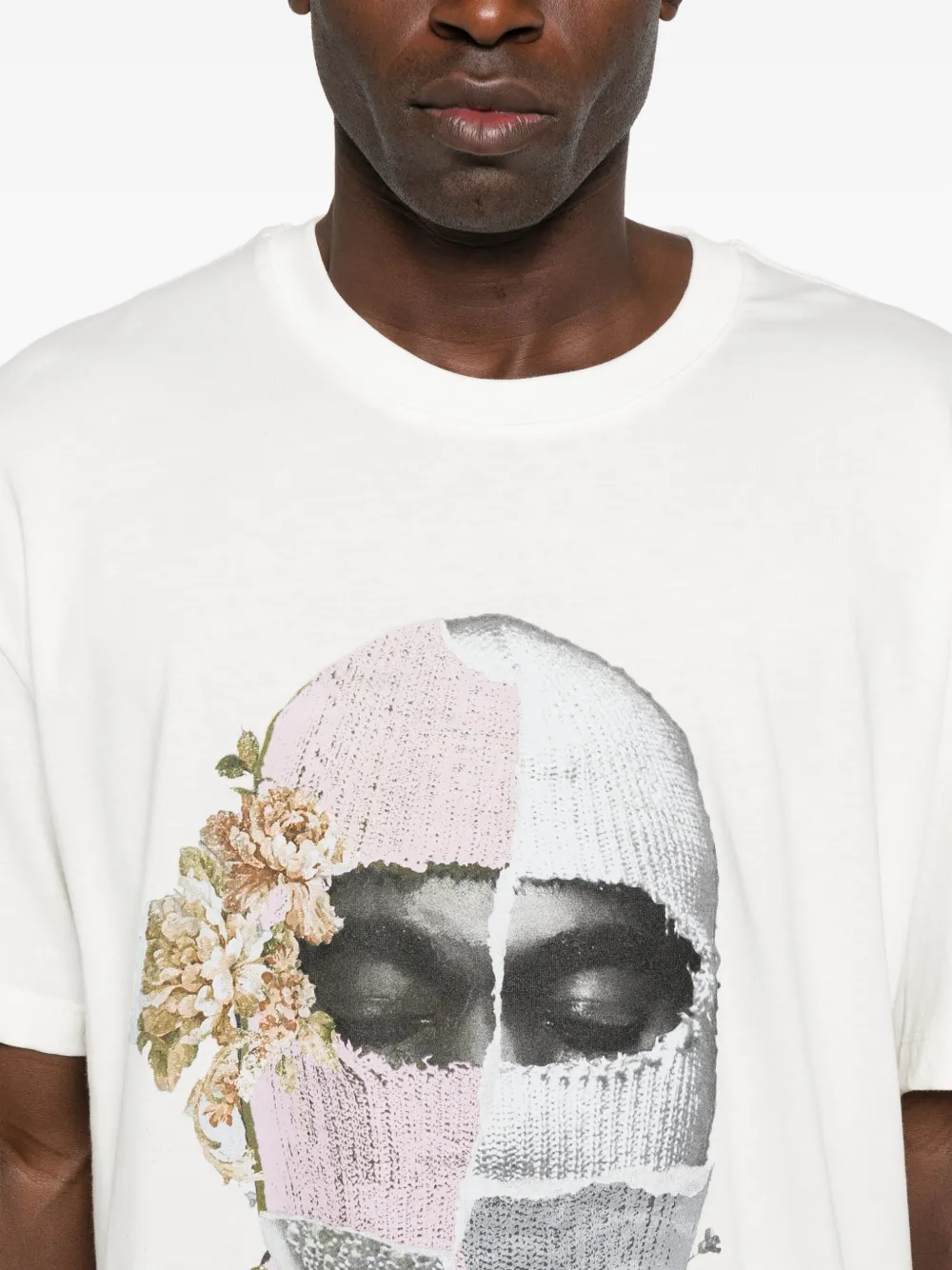 Ih Nom Uh Nit Graphic-print T-shirt In Multi