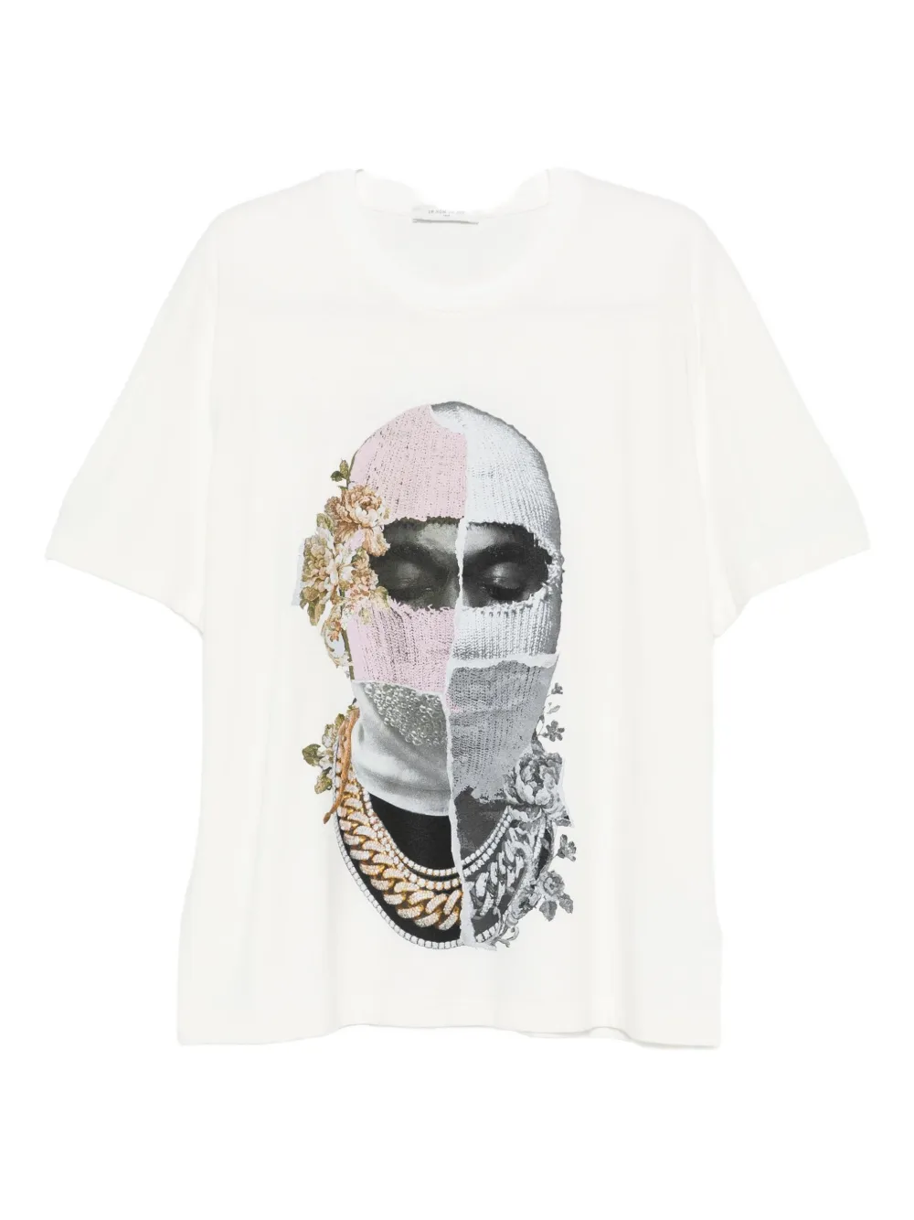 Ih Nom Uh Nit Graphic-print T-shirt In Multi