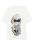 Ih Nom Uh Nit graphic-print t-shirt - White