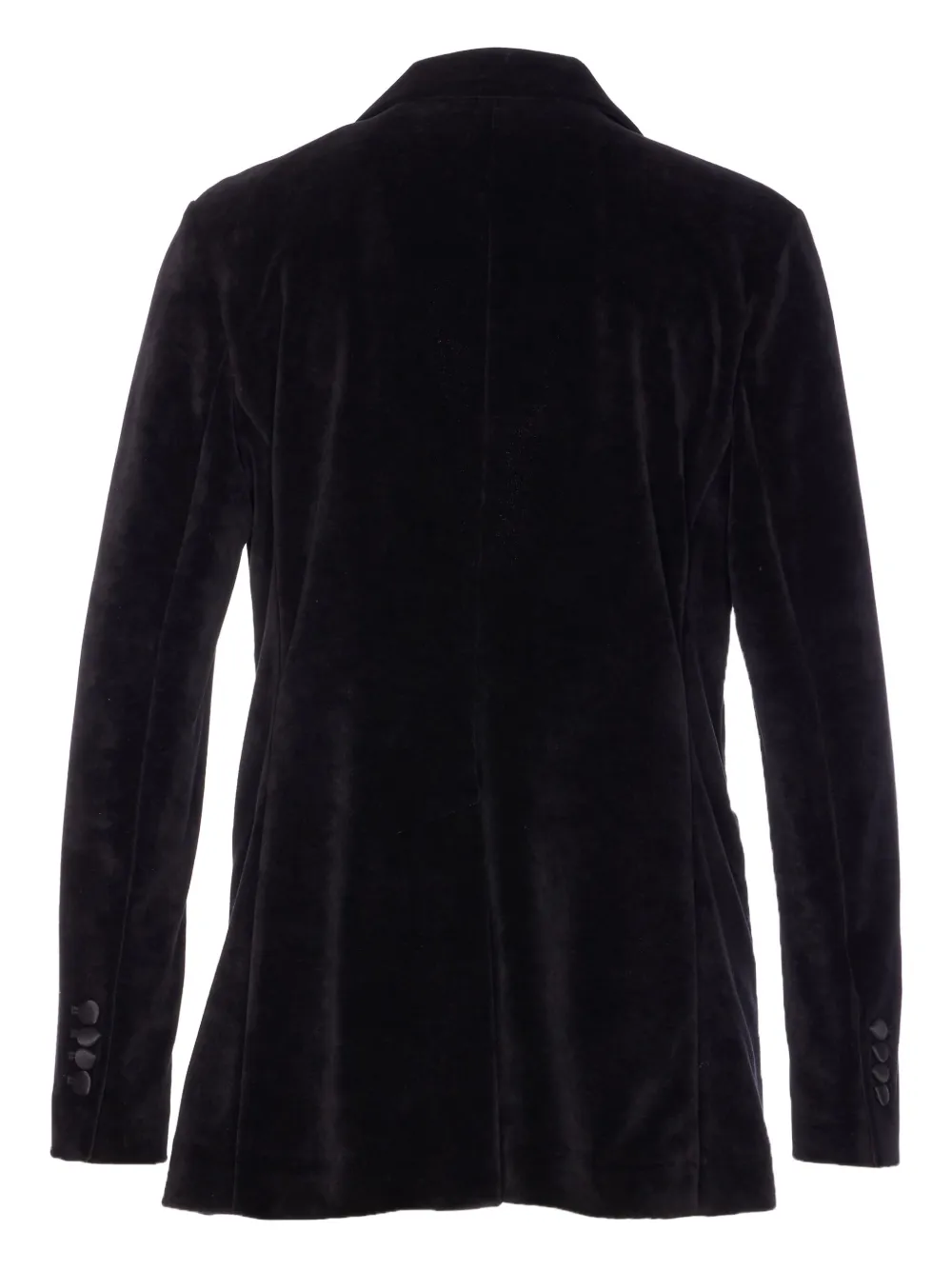 Circolo 1901 Blazer met V-hals Zwart