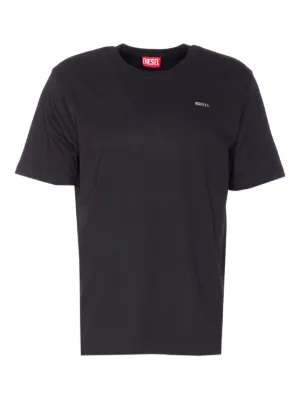 Diesel T-Angie-Od T-shirt | Black | FARFETCH JO