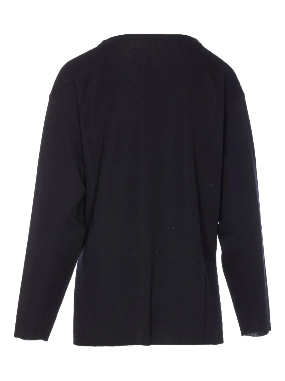 Roberto Collina crew-neck long-sleeve sweater | Jumpers | Image 2