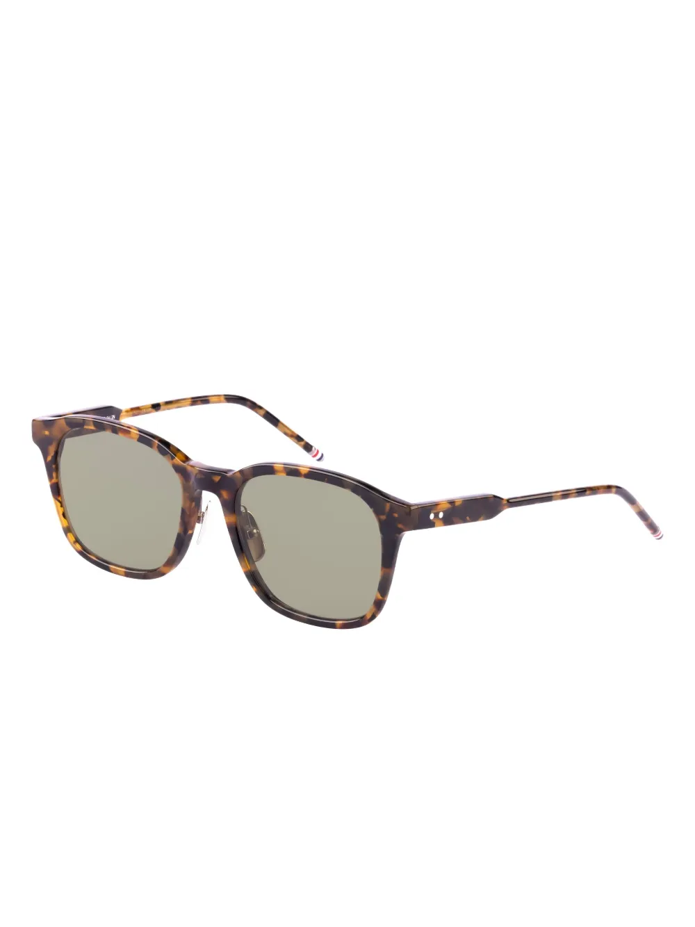 Thom Browne Eyewear square-frame sunglasses | Hombre | Image 2