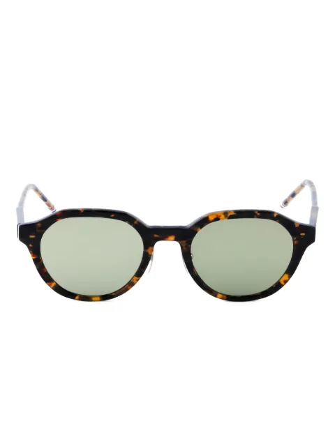 Thom Browne Eyewear round-frame sunglasses