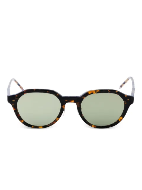 Thom Browne Eyewear round-frame sunglasses