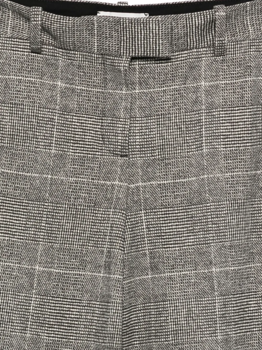 Circolo 1901 Geruite broek Grijs