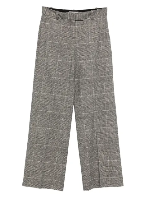 Circolo 1901 Karierte Hose