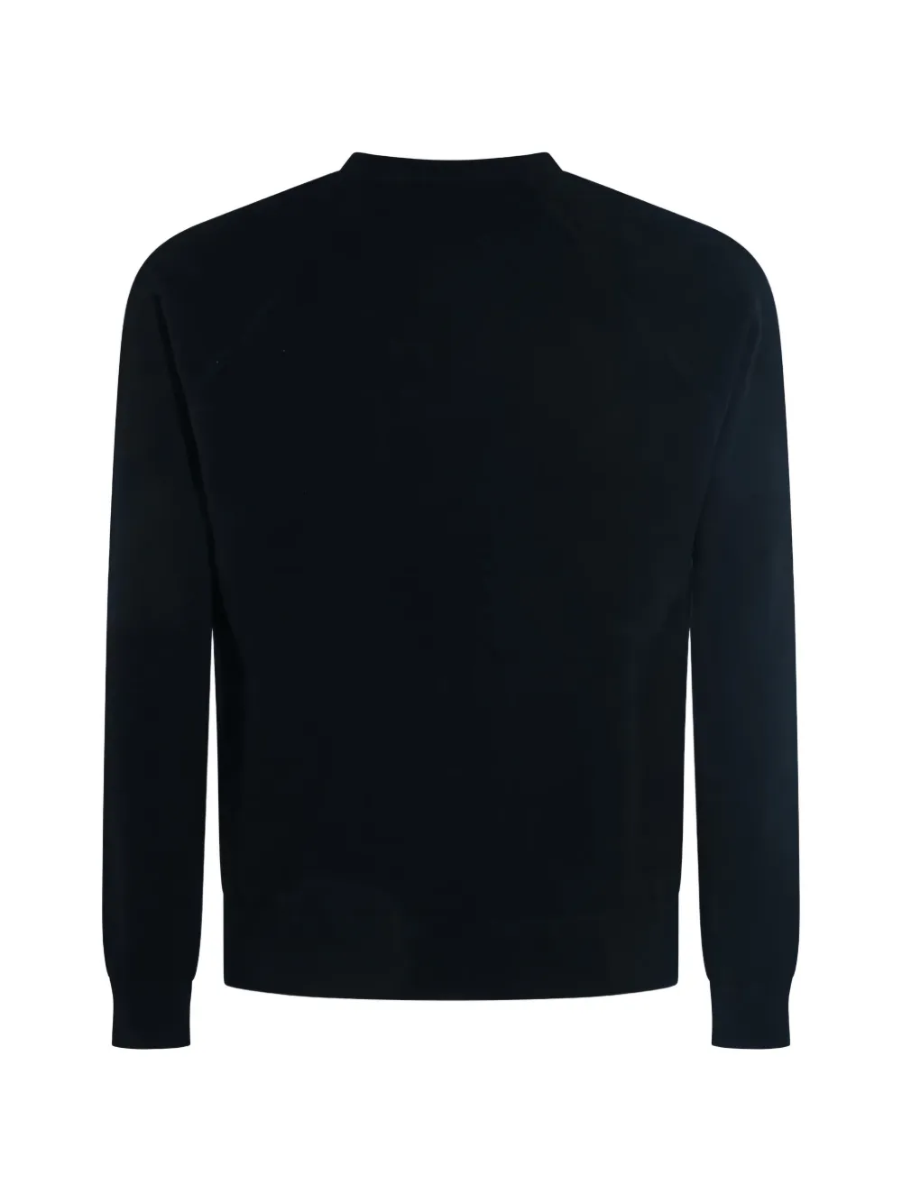Malo Kasjmier trui met raglan mouwen Blauw