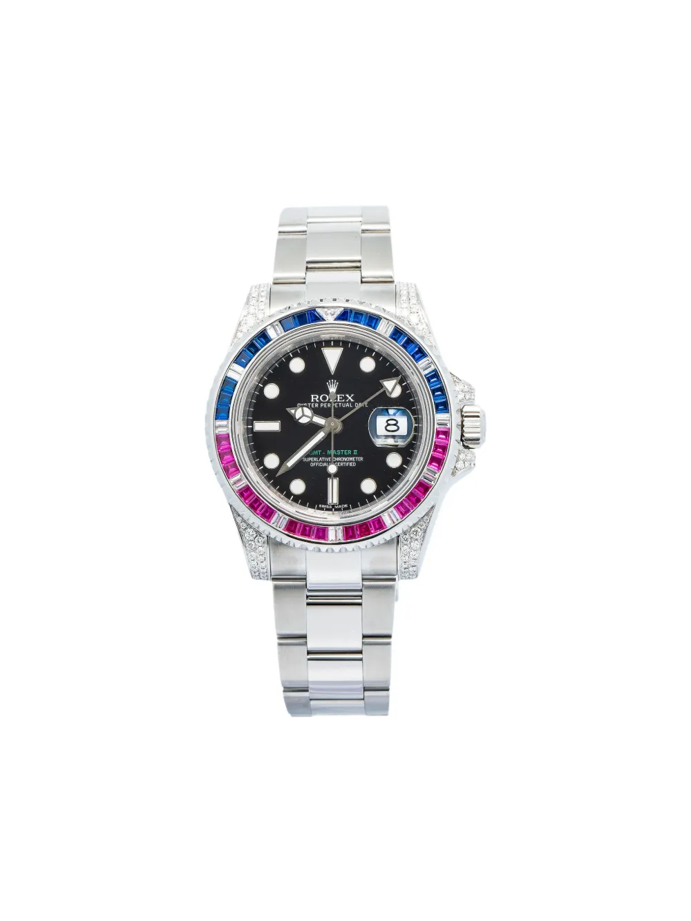 Rolex GMT Master II 40mm | Black | Image 1