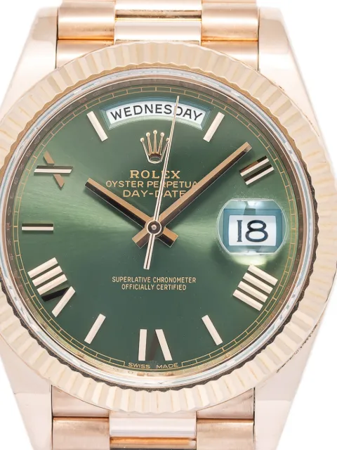Rolex DayDate 40mm