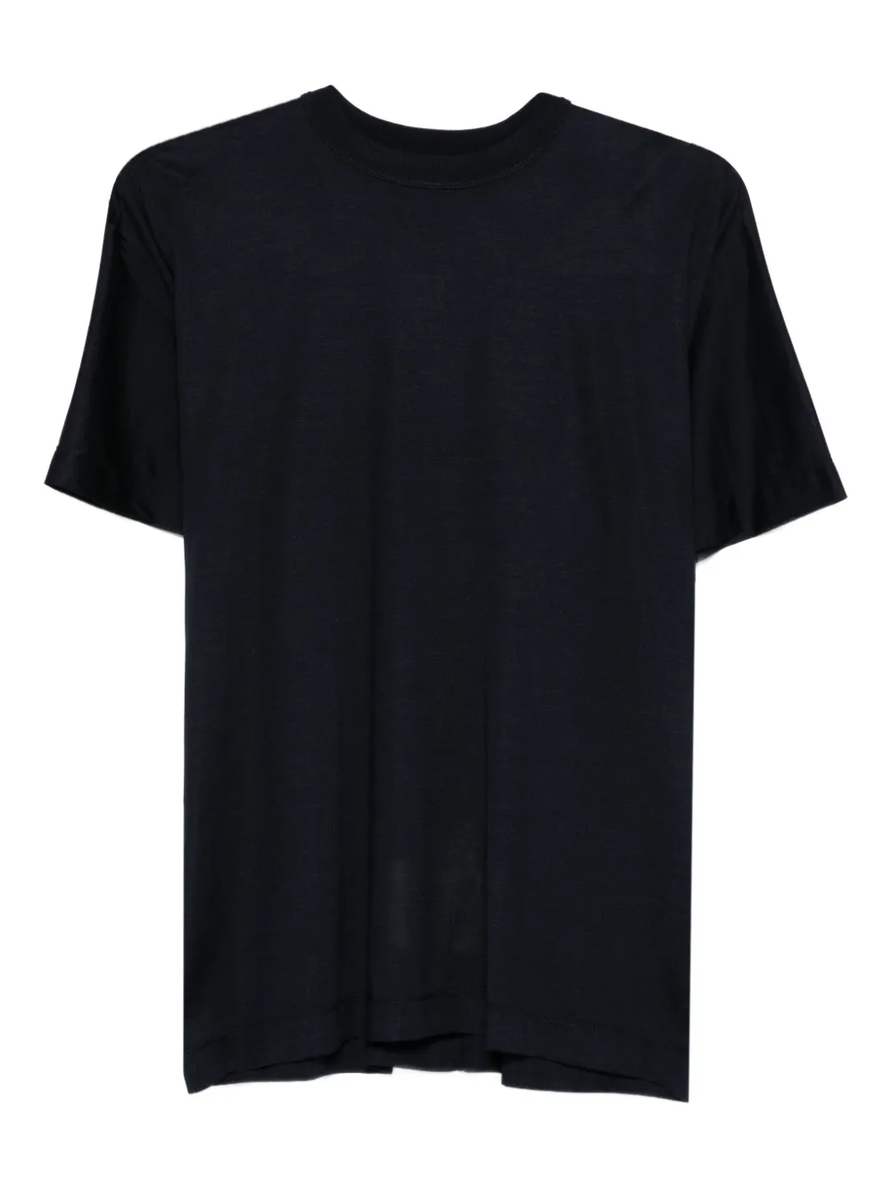 Carven crew-neck short-sleeve top | Blue | Image 1