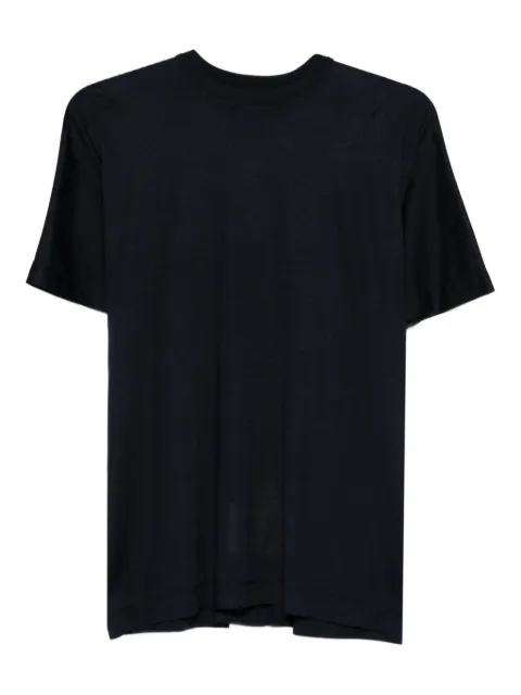 Carven crew-neck short-sleeve top