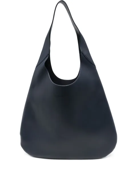 Carven Tommaso leather shoulder bag