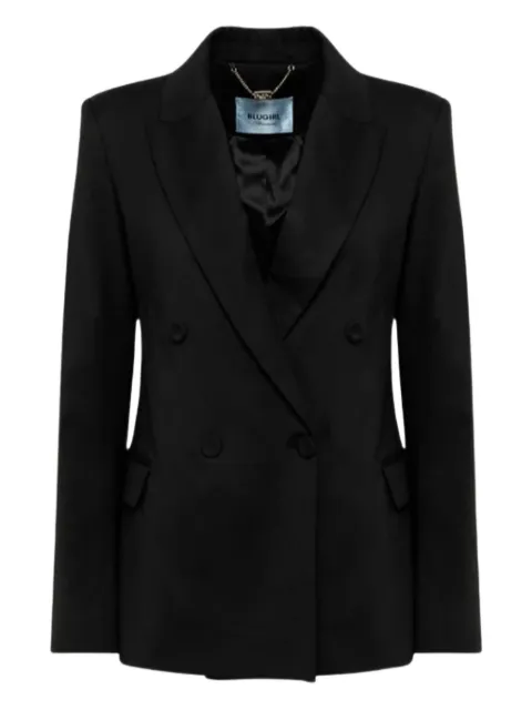 Blugirl blazer con doble botonadura