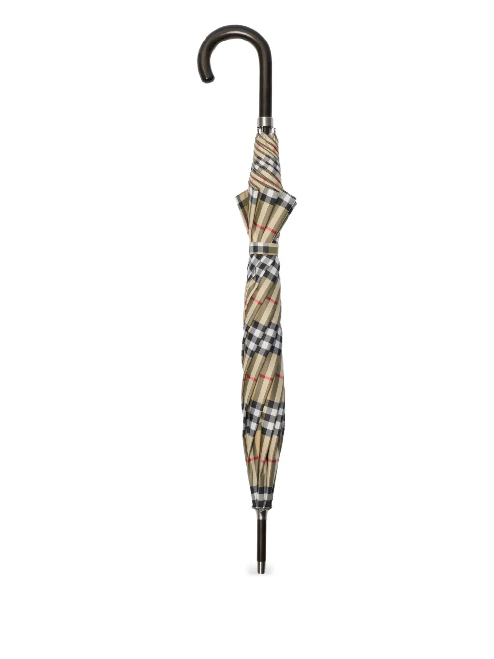 Burberry checked umbrella | Men | Image 2