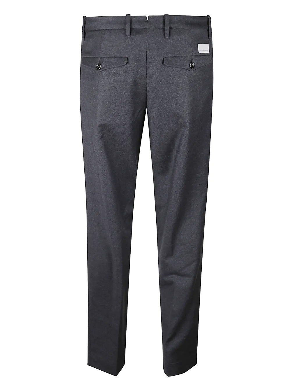 Nine In The Morning buttoned trousers | Bundfaltenhosen | Image 2