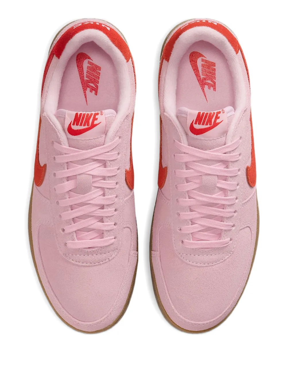 Nike Field General suède sneakers - Roze