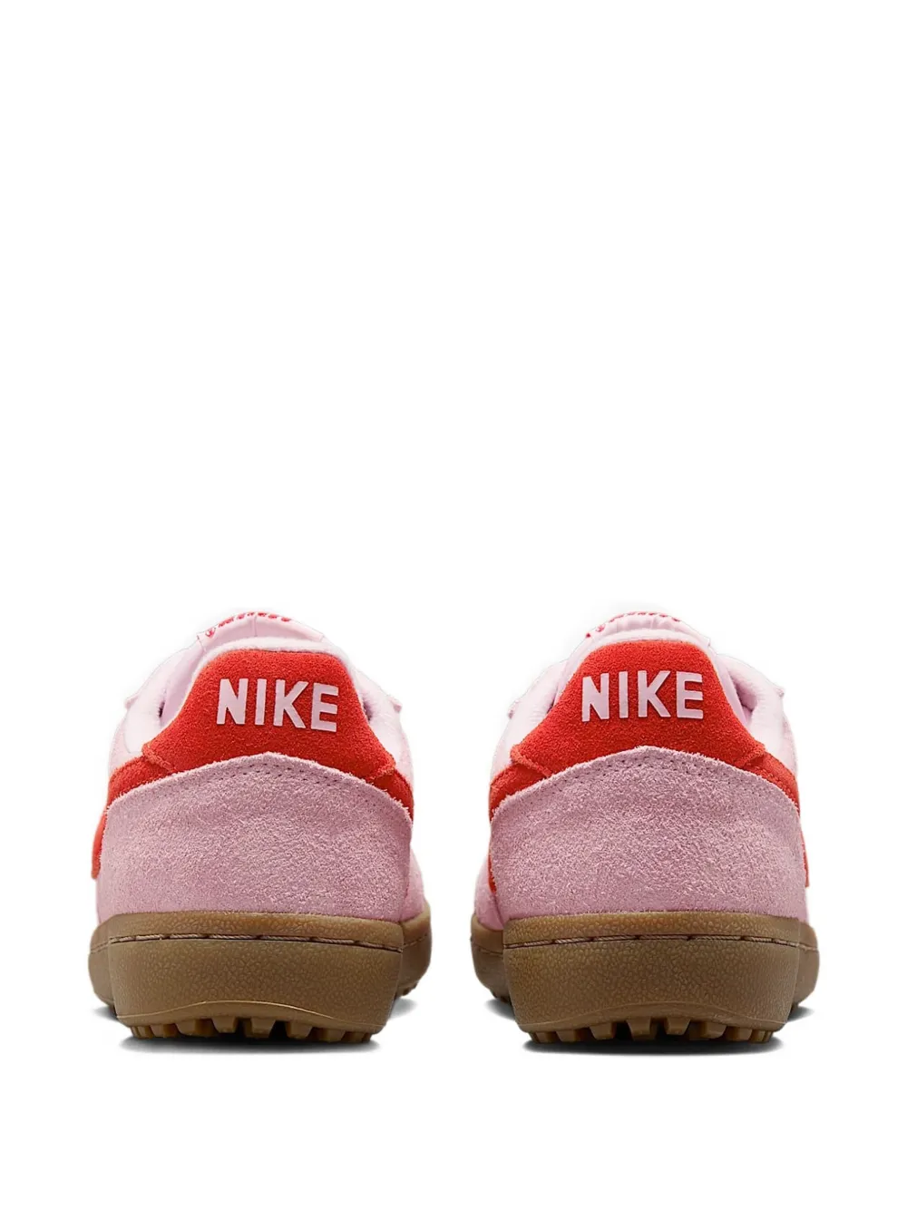 Nike Field General suède sneakers Roze