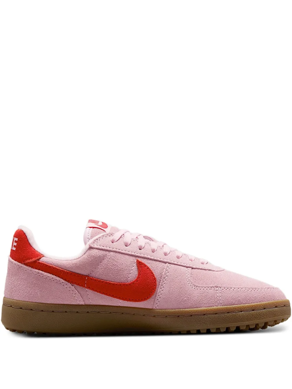 Nike Field General suède sneakers Roze