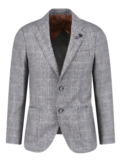Lardini single-breasted blazer