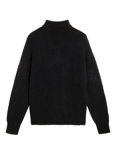Doppiaa high-neck sweater