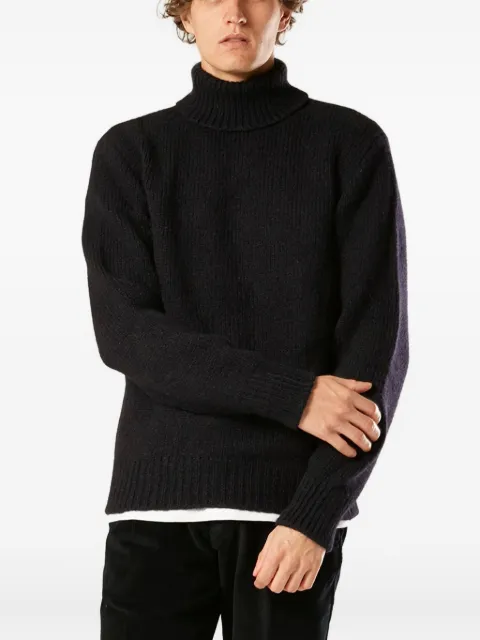 Doppiaa high-neck sweater