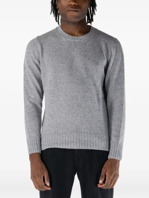 Doppiaa crew-neck sweater