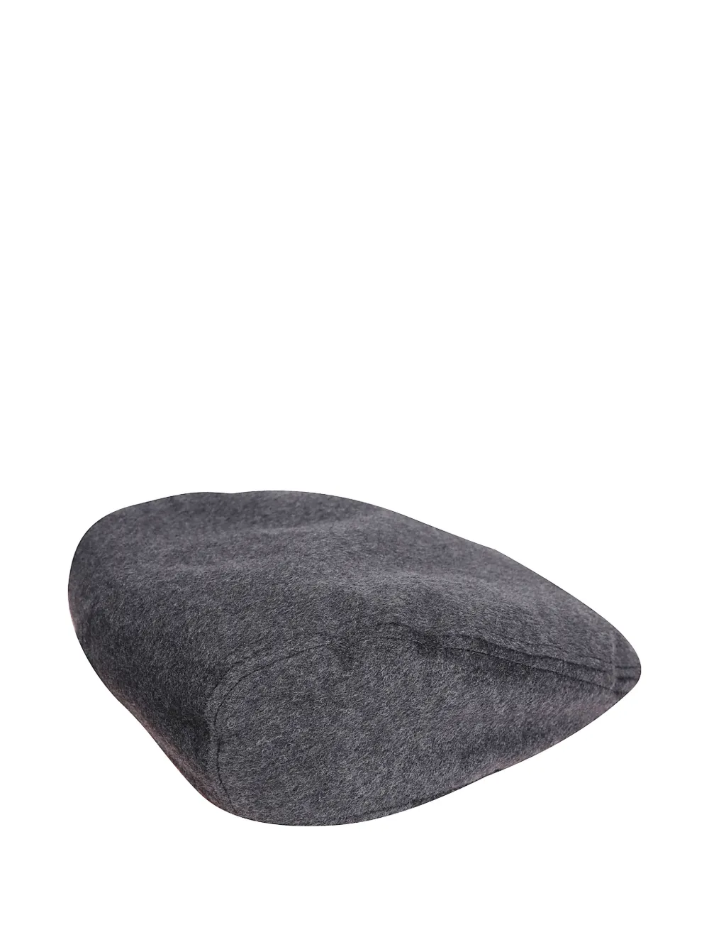 Jacquemus Valérie logo hat - Grijs