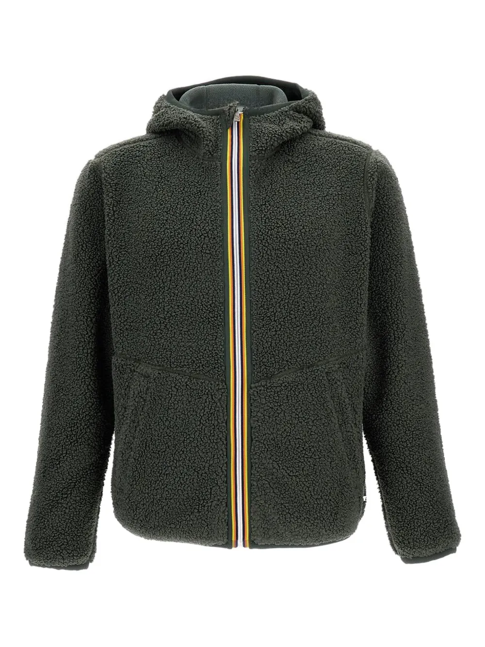 K-Way chamarra Jack con capucha | verde | Image 1